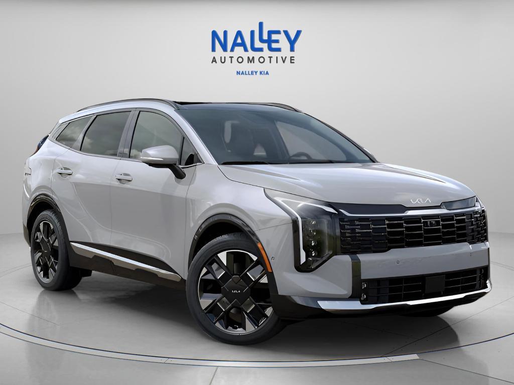 new 2026 Kia Sportage car, priced at $37,376