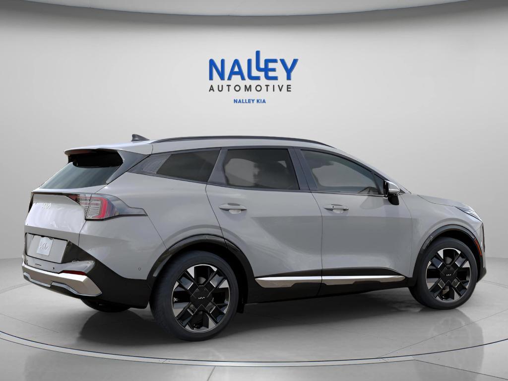 new 2026 Kia Sportage car, priced at $37,376