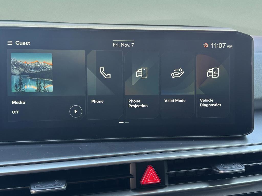 new 2026 Kia Sorento car, priced at $32,656