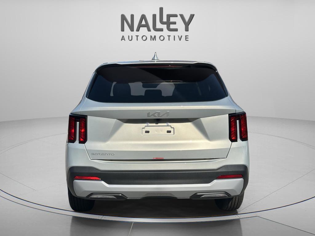 new 2026 Kia Sorento car, priced at $32,656