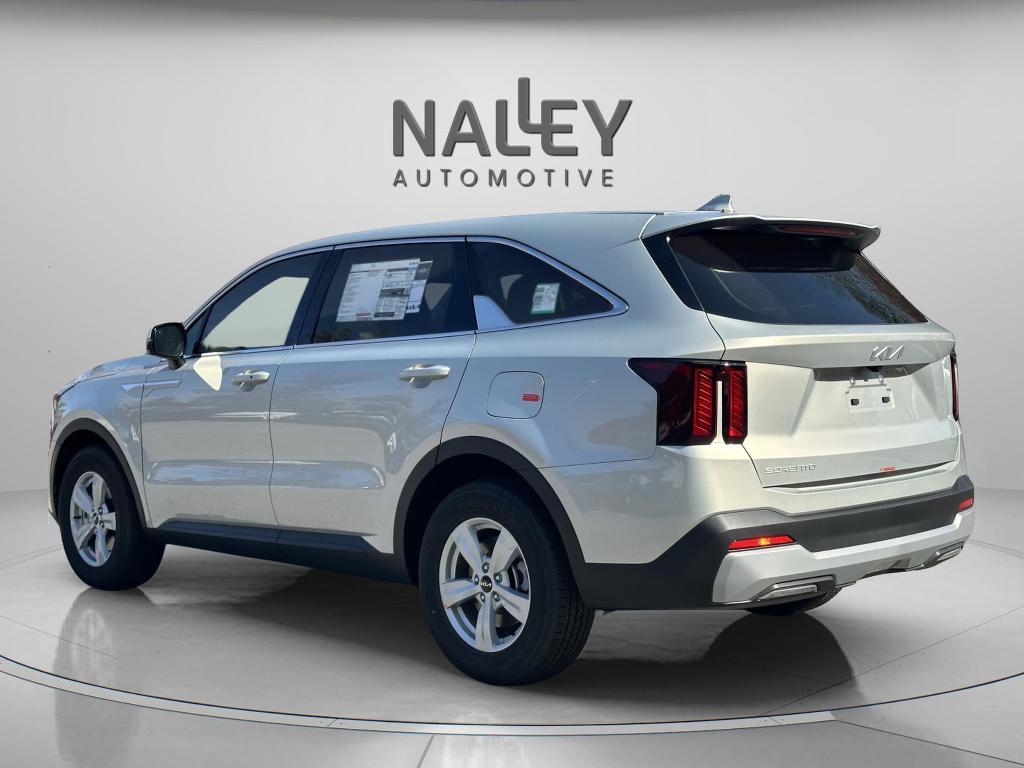 new 2026 Kia Sorento car, priced at $32,656