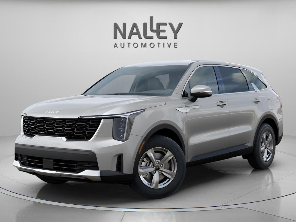 new 2026 Kia Sorento car