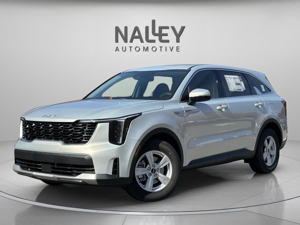 new 2026 Kia Sorento car, priced at $32,656