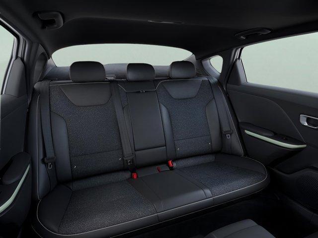 new 2025 Kia K4 car, priced at $27,821