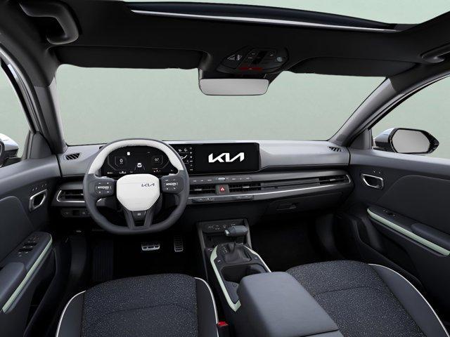 new 2025 Kia K4 car, priced at $27,821