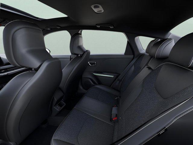 new 2025 Kia K4 car, priced at $27,821