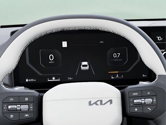 new 2025 Kia K4 car, priced at $27,821