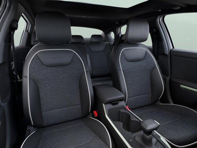 new 2025 Kia K4 car, priced at $27,821