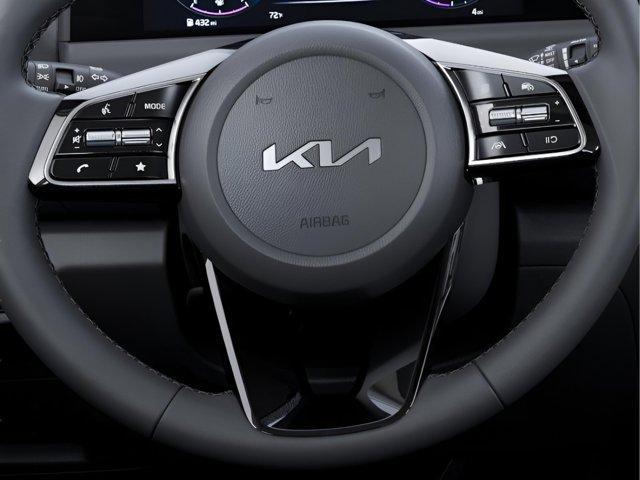 new 2025 Kia Seltos car, priced at $27,503