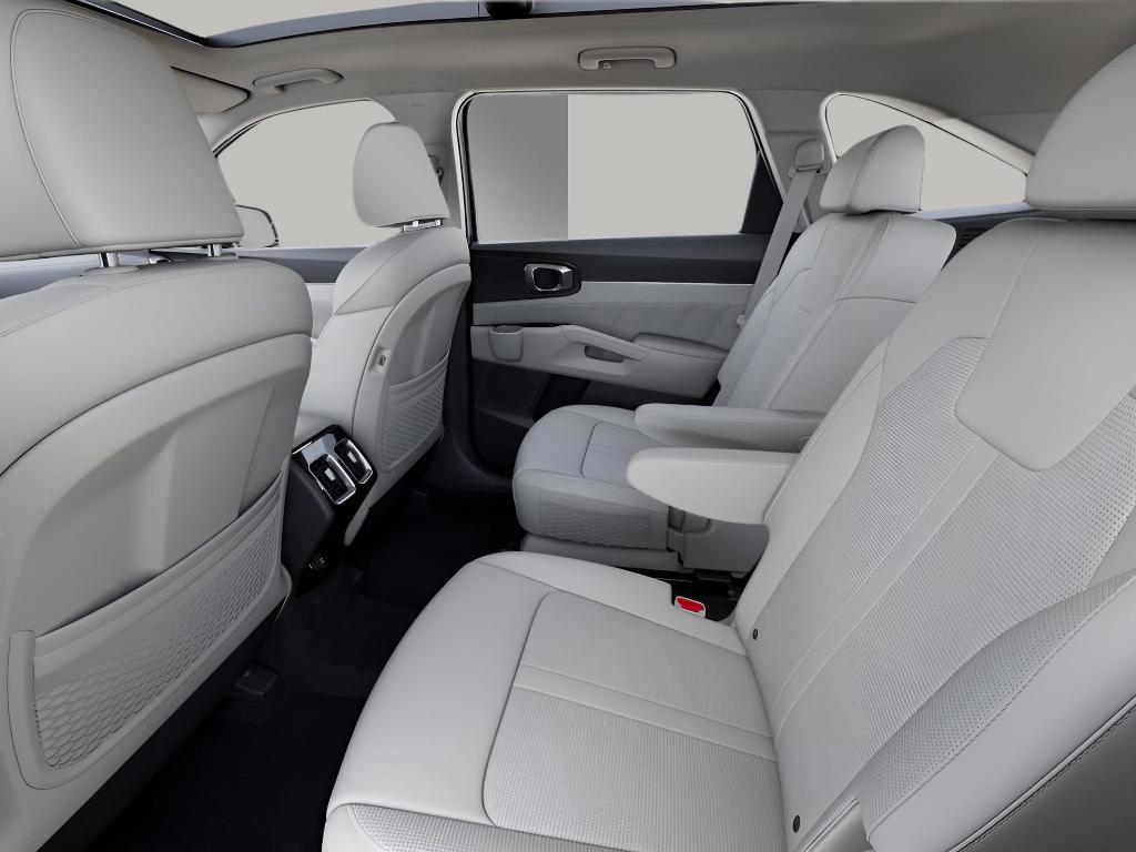 new 2025 Kia Sorento car, priced at $43,862