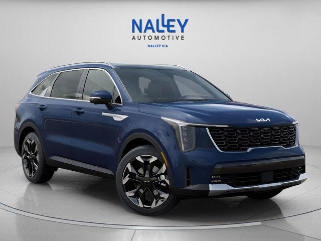 new 2025 Kia Sorento car, priced at $43,862