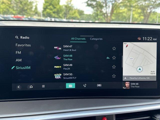 new 2025 Kia Sorento car, priced at $43,862