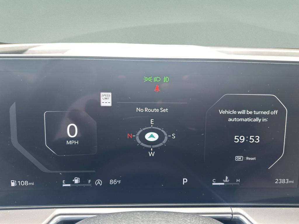 new 2025 Kia Sorento car, priced at $43,500