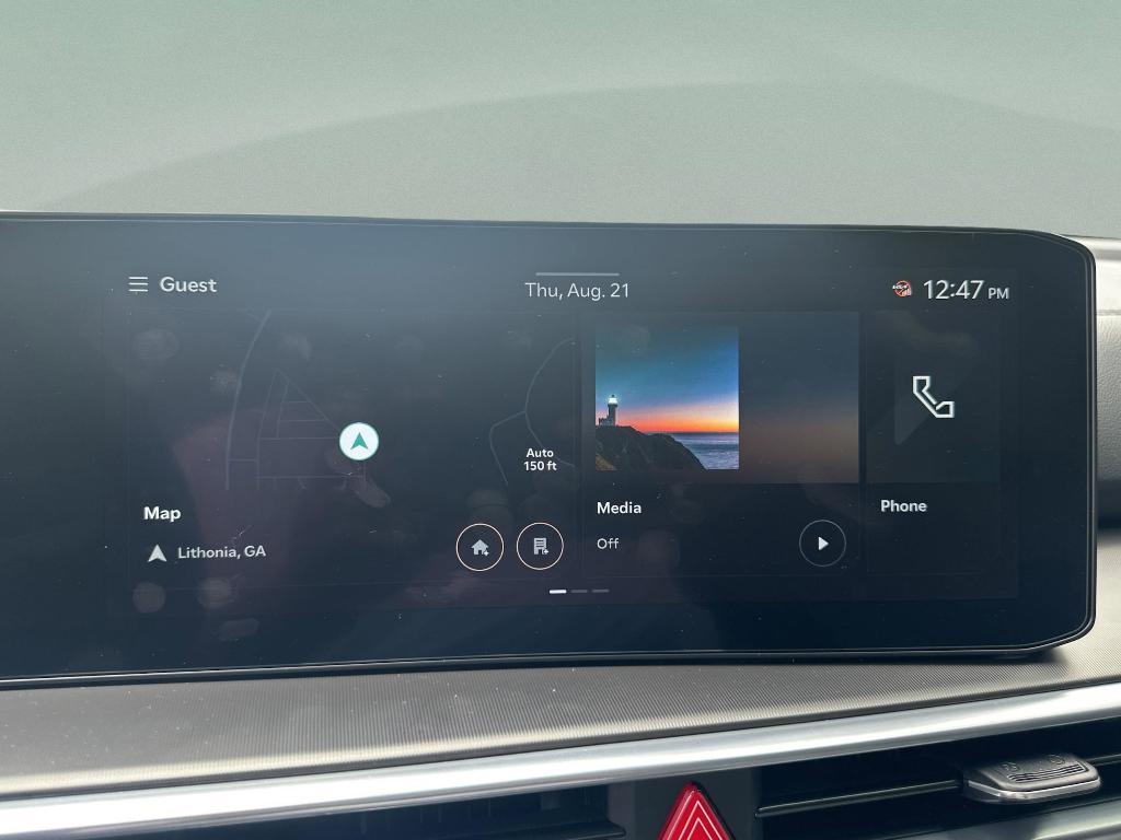 new 2025 Kia Sorento car, priced at $43,500