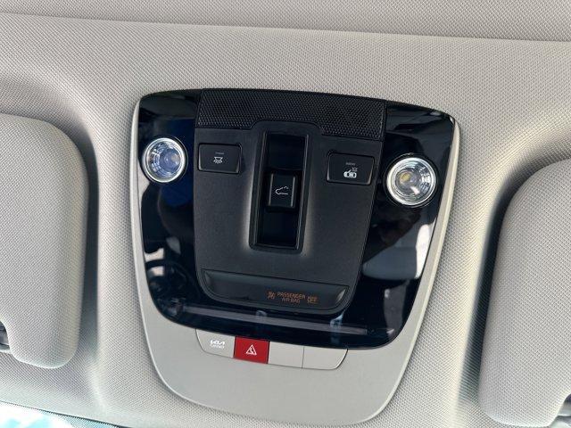new 2025 Kia Sorento car, priced at $43,862
