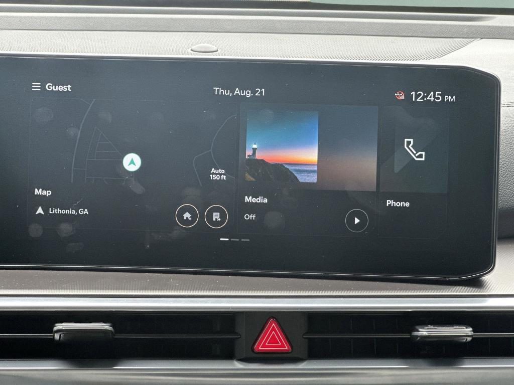 new 2025 Kia Sorento car, priced at $43,500