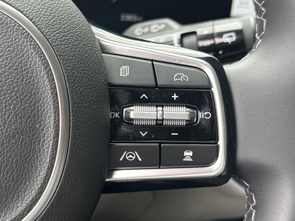 new 2025 Kia Sorento car, priced at $43,500