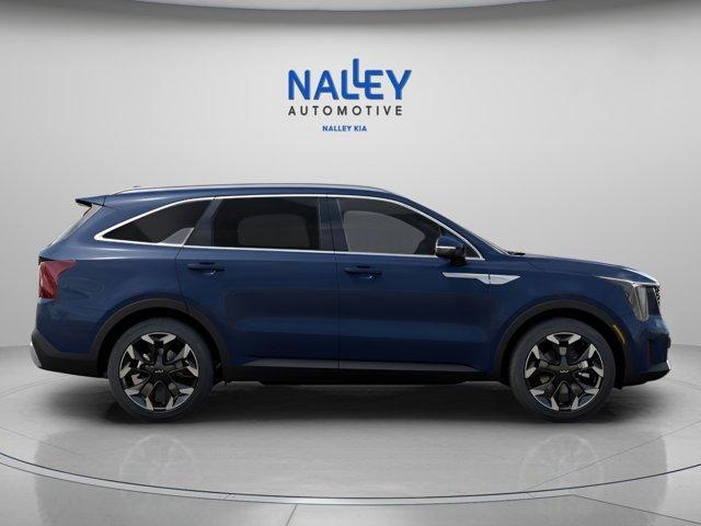 new 2025 Kia Sorento car, priced at $43,862