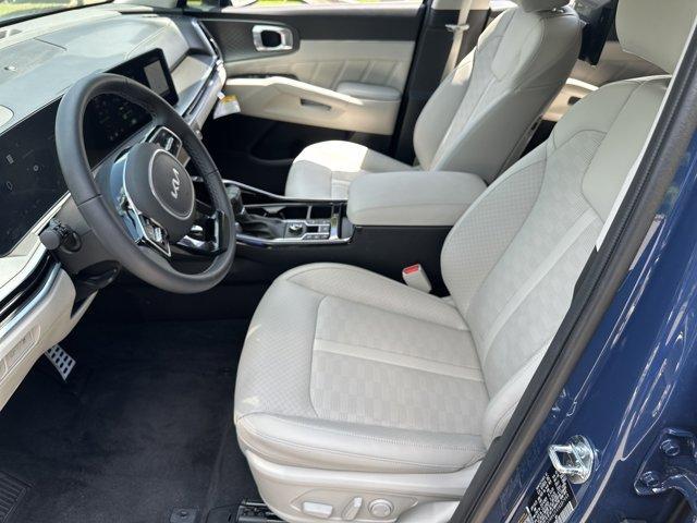 new 2025 Kia Sorento car, priced at $43,862