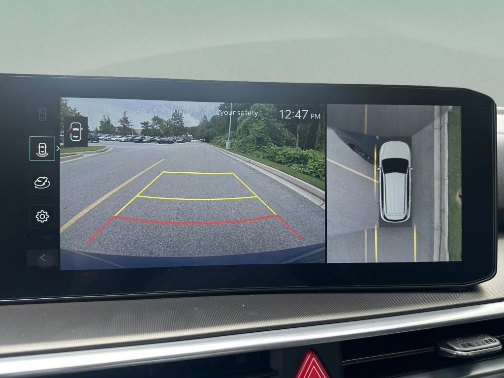 new 2025 Kia Sorento car, priced at $43,500