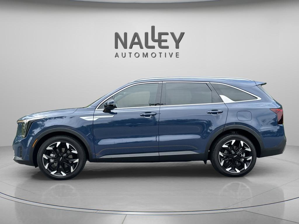 new 2025 Kia Sorento car, priced at $43,500
