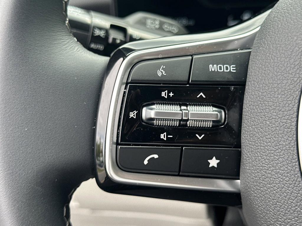 new 2025 Kia Sorento car, priced at $43,500