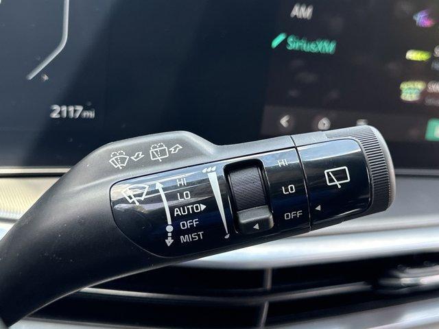 new 2025 Kia Sorento car, priced at $43,862