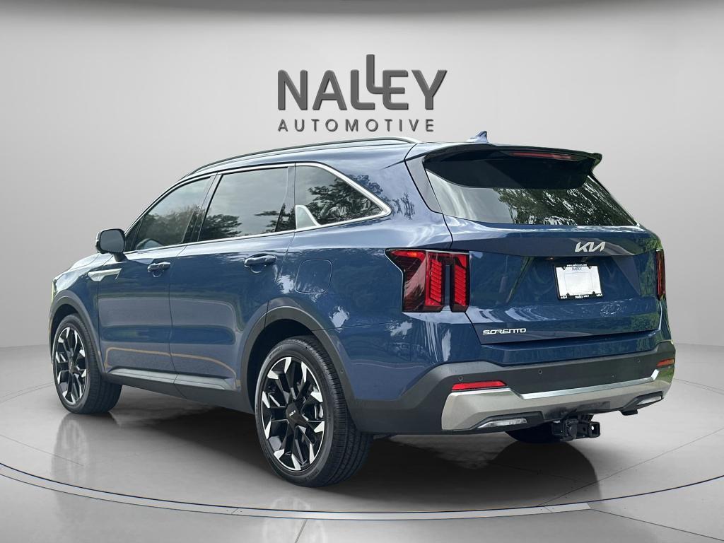 new 2025 Kia Sorento car, priced at $43,500