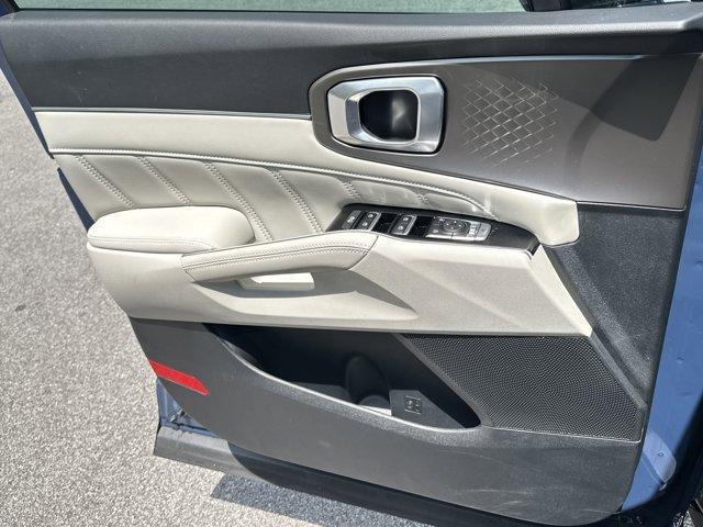 new 2025 Kia Sorento car, priced at $43,862