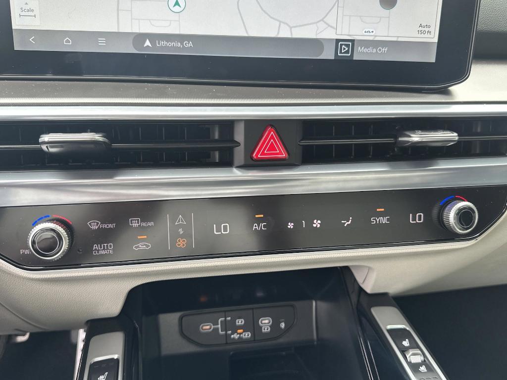 new 2025 Kia Sorento car, priced at $43,500