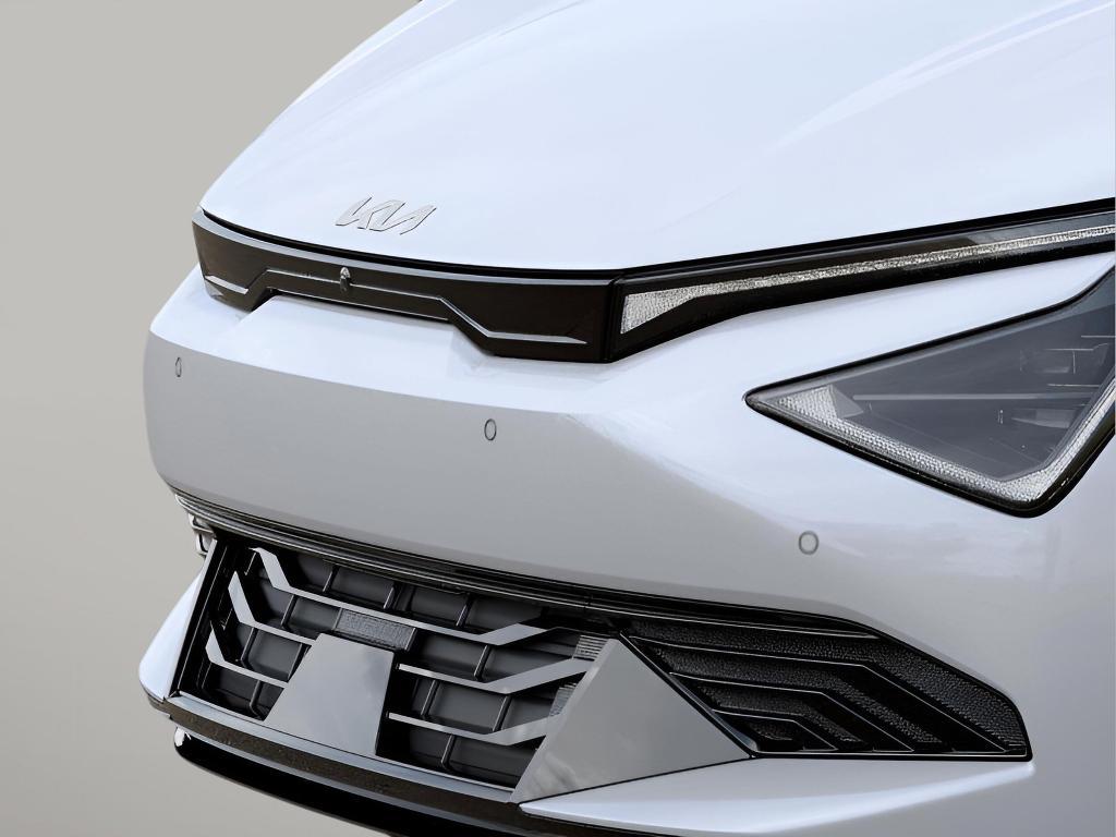 new 2025 Kia EV6 car, priced at $47,856