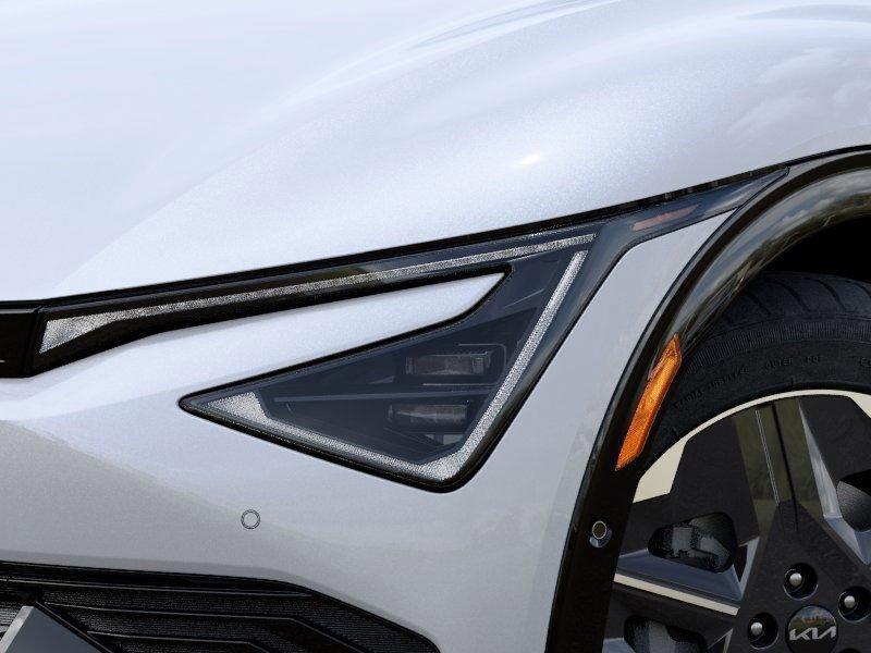 new 2025 Kia EV6 car, priced at $47,856