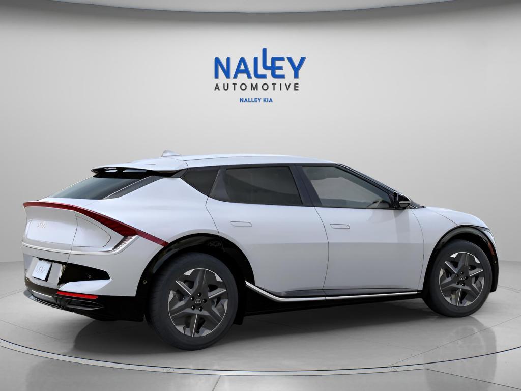 new 2025 Kia EV6 car, priced at $47,856