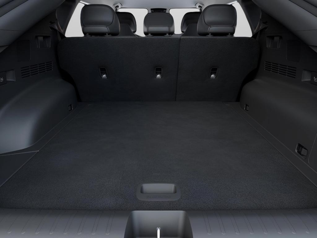 new 2025 Kia EV6 car, priced at $47,856