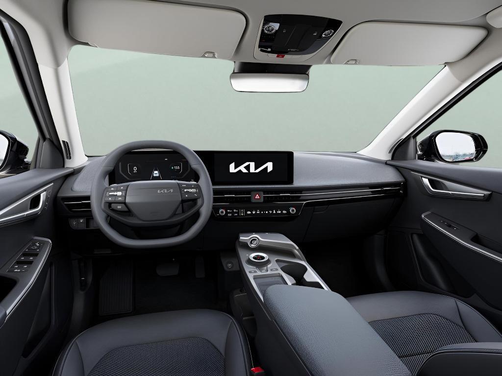 new 2025 Kia EV6 car, priced at $47,856
