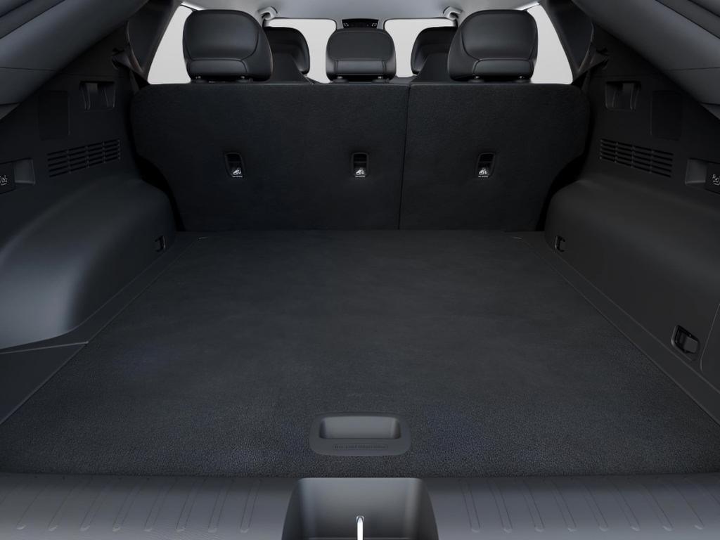 new 2025 Kia EV6 car, priced at $47,856