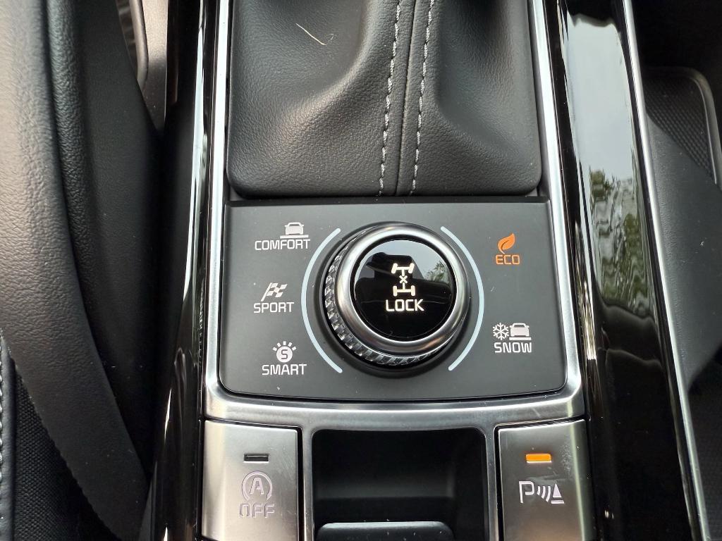 new 2025 Kia Telluride car, priced at $52,274