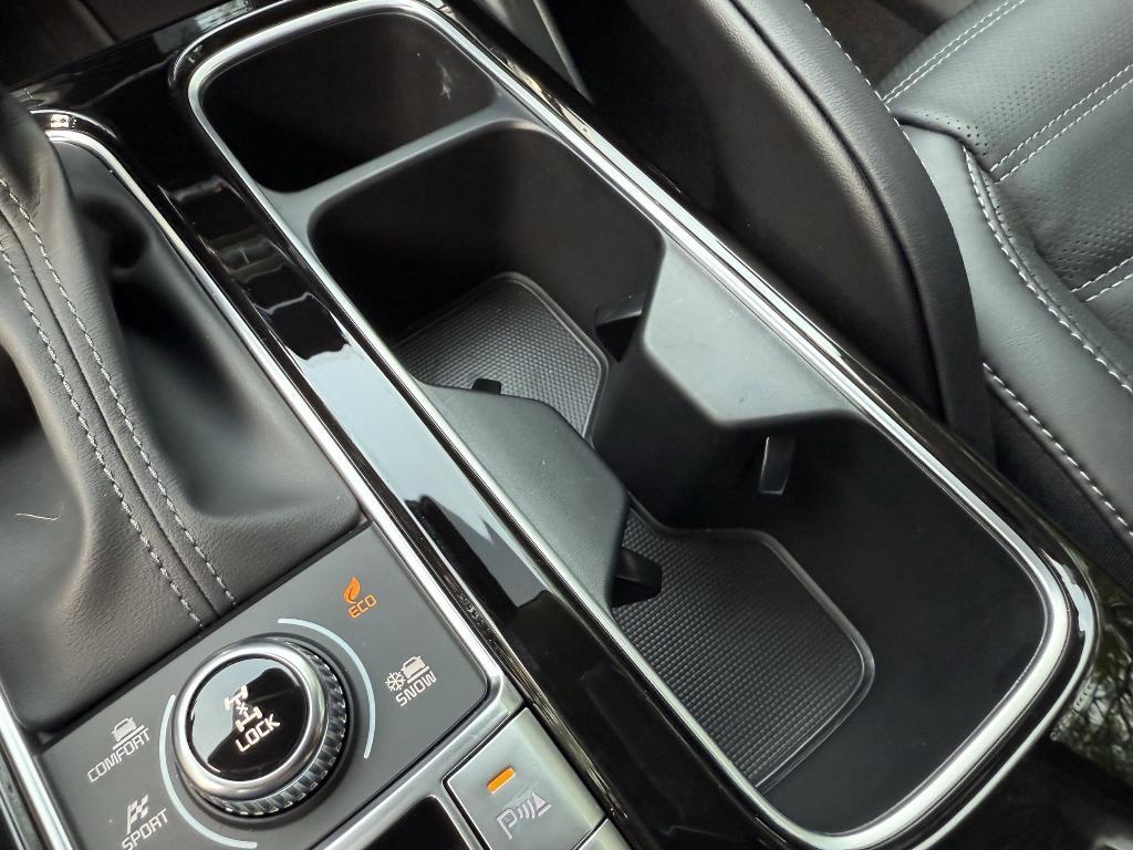 new 2025 Kia Telluride car, priced at $52,274