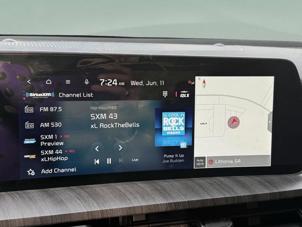 new 2025 Kia Telluride car, priced at $52,274