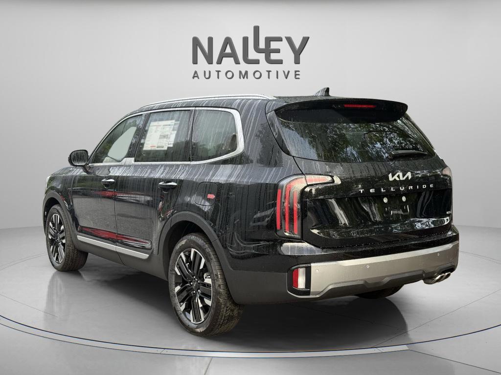 new 2025 Kia Telluride car, priced at $52,274