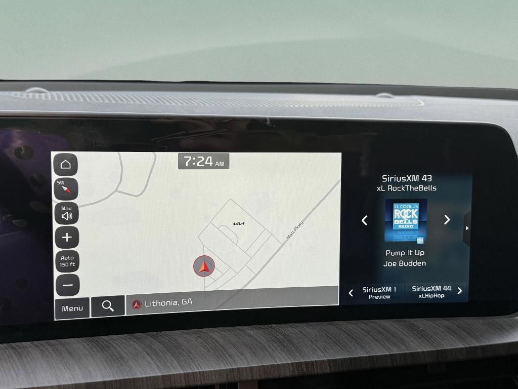 new 2025 Kia Telluride car, priced at $52,274