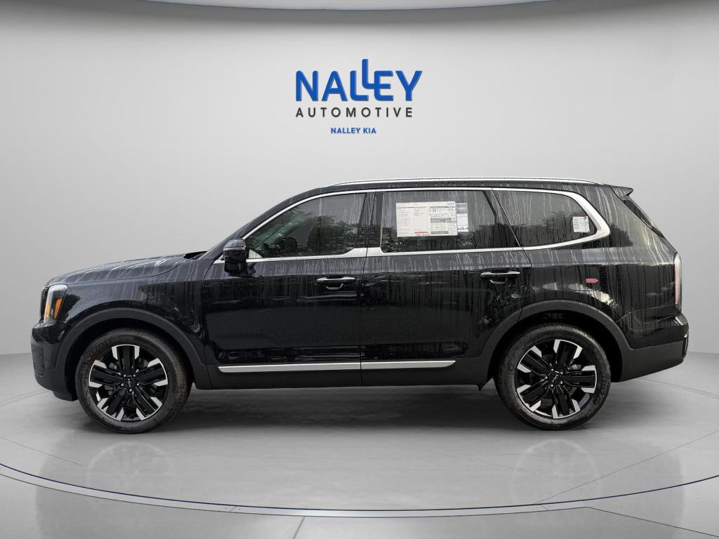 new 2025 Kia Telluride car, priced at $52,274