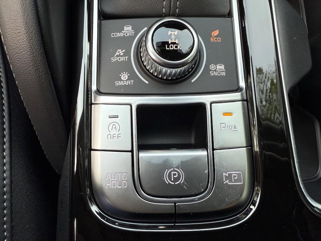 new 2025 Kia Telluride car, priced at $52,274