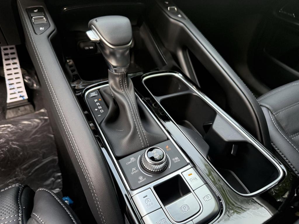 new 2025 Kia Telluride car, priced at $52,274