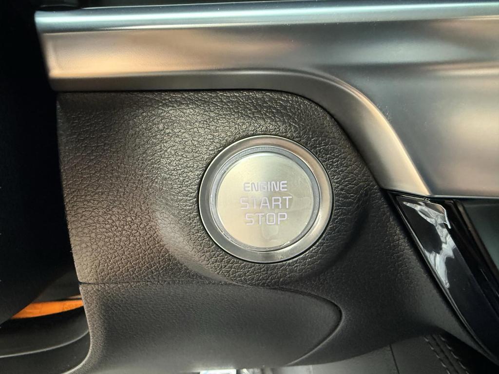 new 2025 Kia Telluride car, priced at $52,274