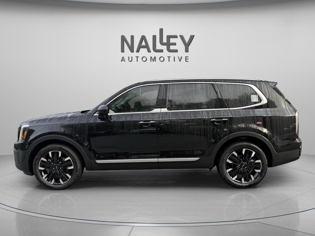 new 2025 Kia Telluride car, priced at $52,274
