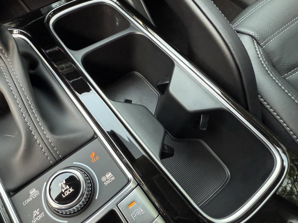 new 2025 Kia Telluride car, priced at $52,274