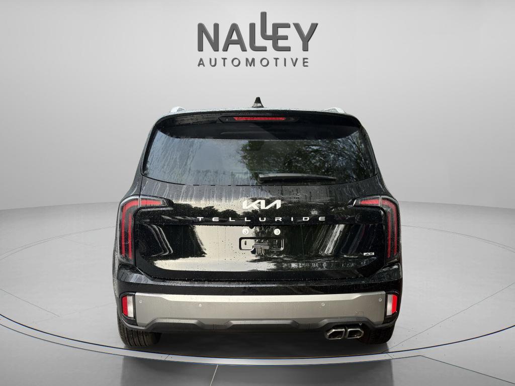 new 2025 Kia Telluride car, priced at $52,274