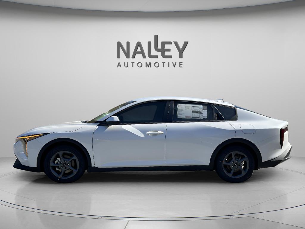 new 2025 Kia K4 car, priced at $23,655