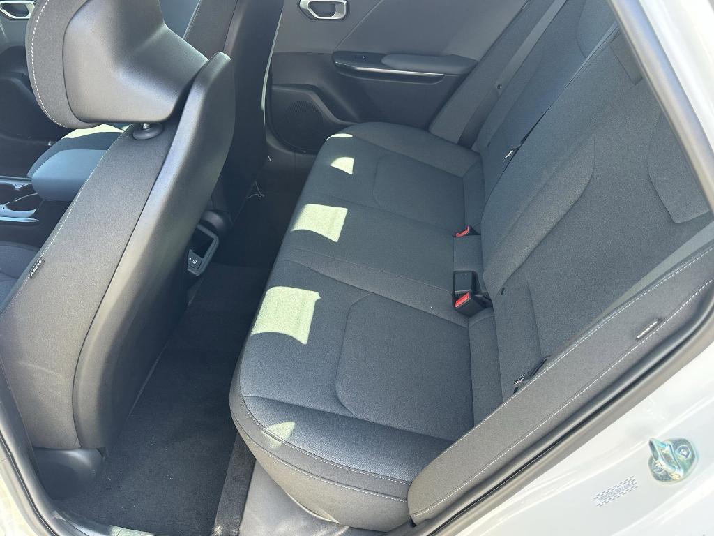 new 2025 Kia K4 car, priced at $23,655